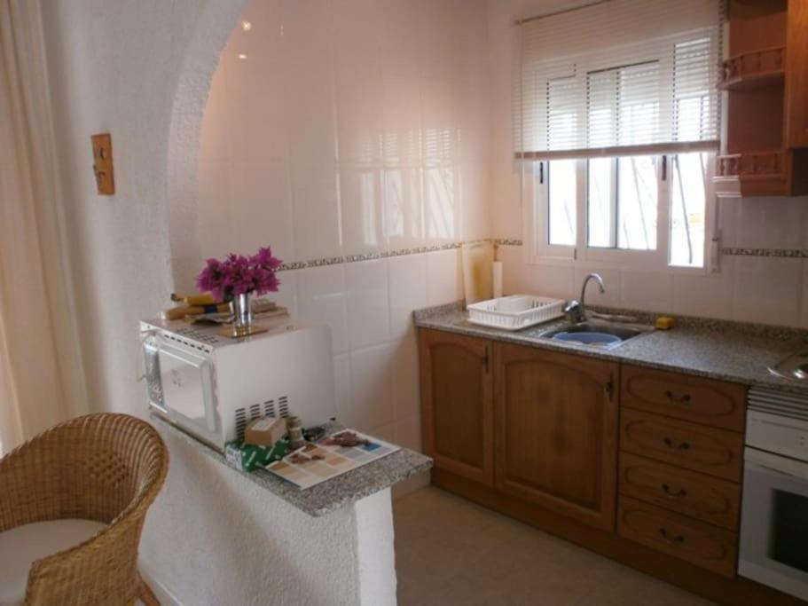 Self Contained, Detached Hillside Villa Near Oliva With Stunning Vistas Castillo del Reboller Экстерьер фото