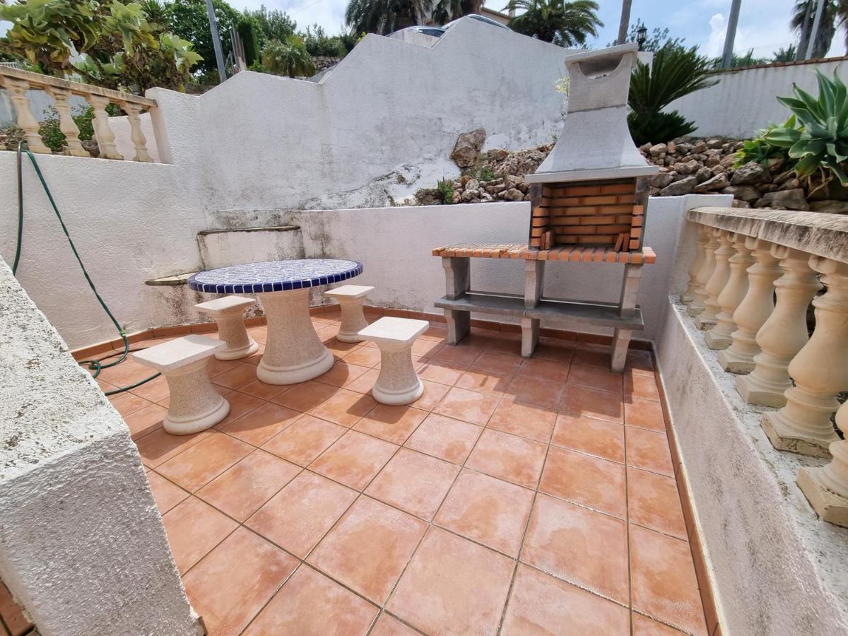 Self Contained, Detached Hillside Villa Near Oliva With Stunning Vistas Castillo del Reboller Экстерьер фото