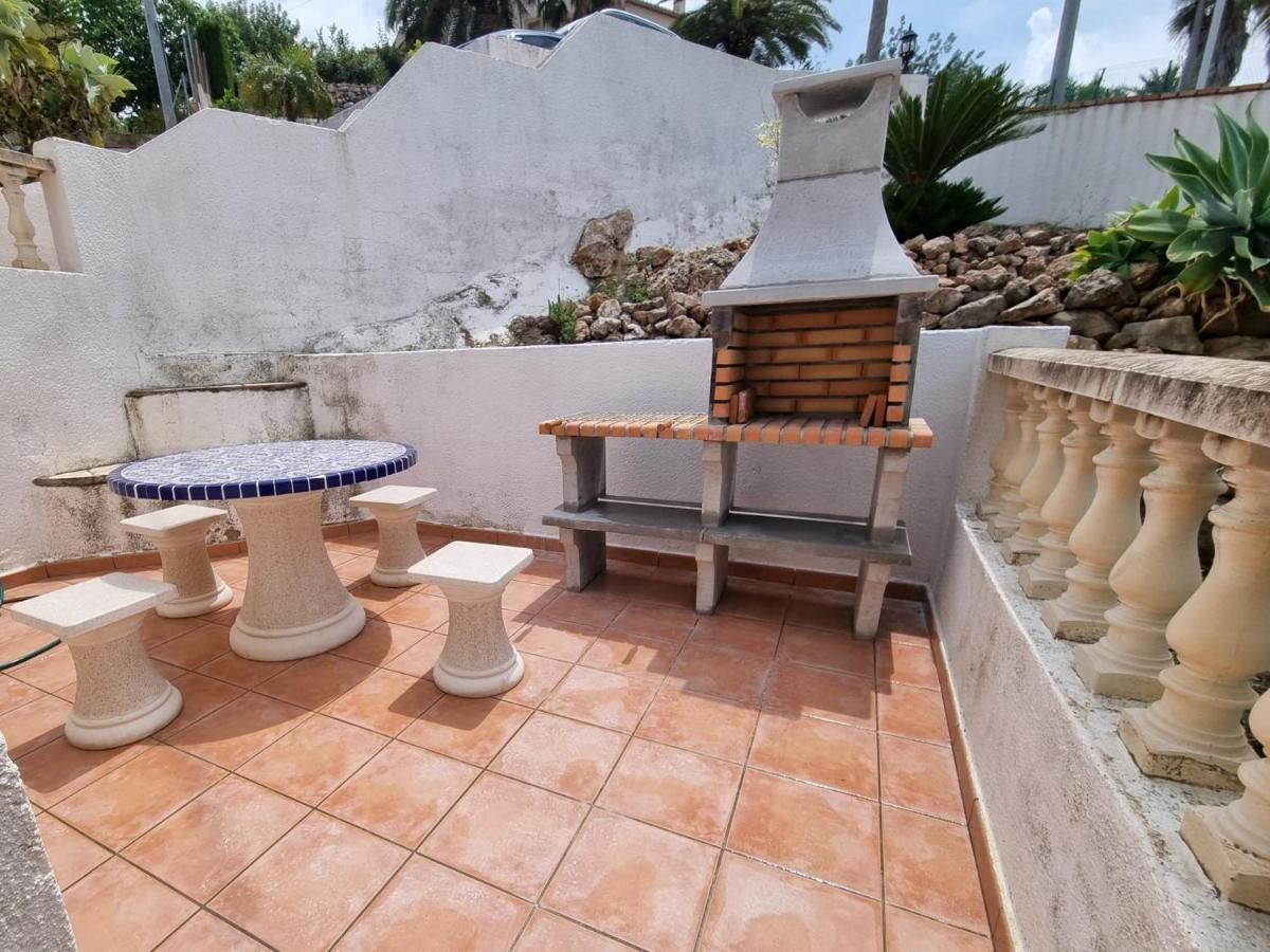 Self Contained, Detached Hillside Villa Near Oliva With Stunning Vistas Castillo del Reboller Экстерьер фото